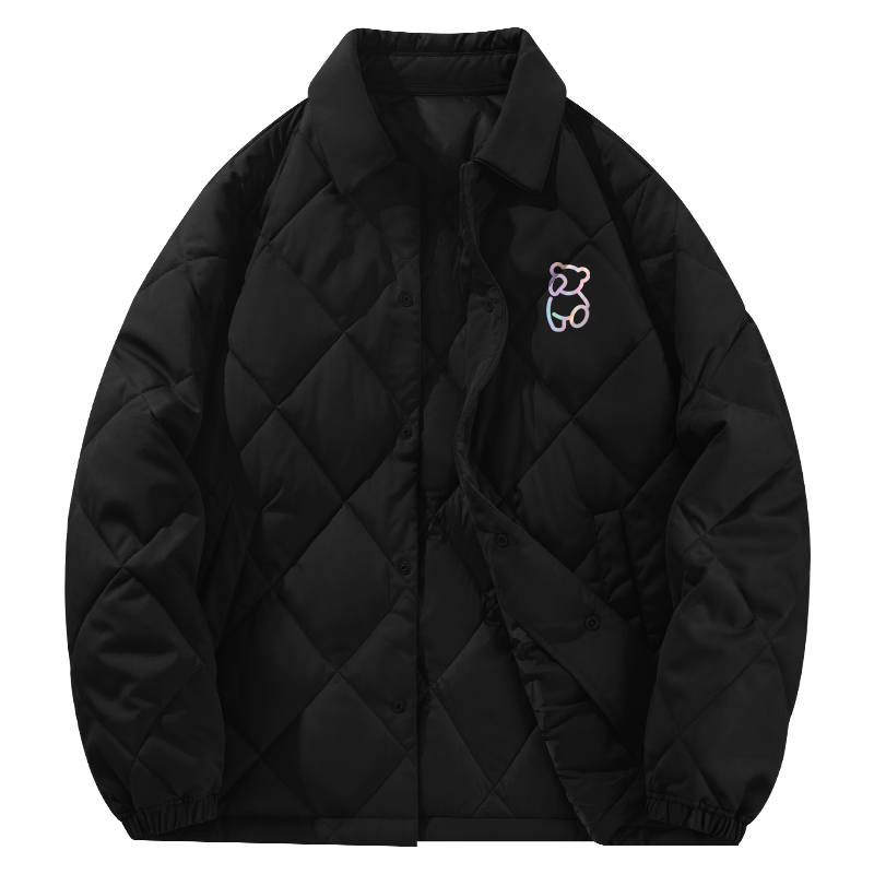 MINISO MINISO Fall Winter Puffer Jacket Unisex