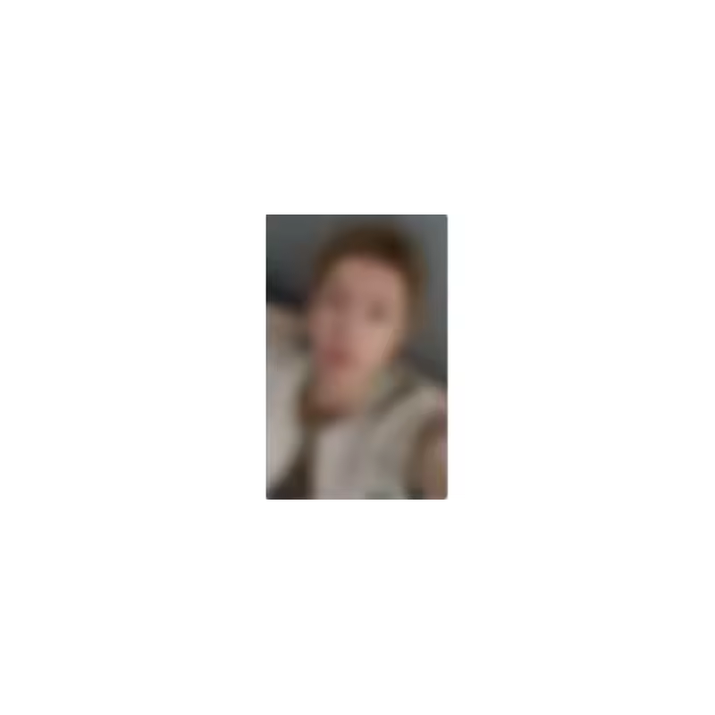 HYBE Yan Chengxiong COLOR OUTSIDE THE LINES Wvs Fansign Card 3 Photocards 1 Pc