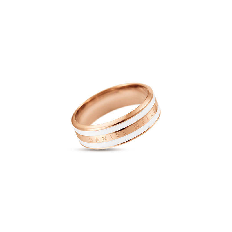 DW/DanielWellington Daniel Wellington Alloy Resin Rings Unisex