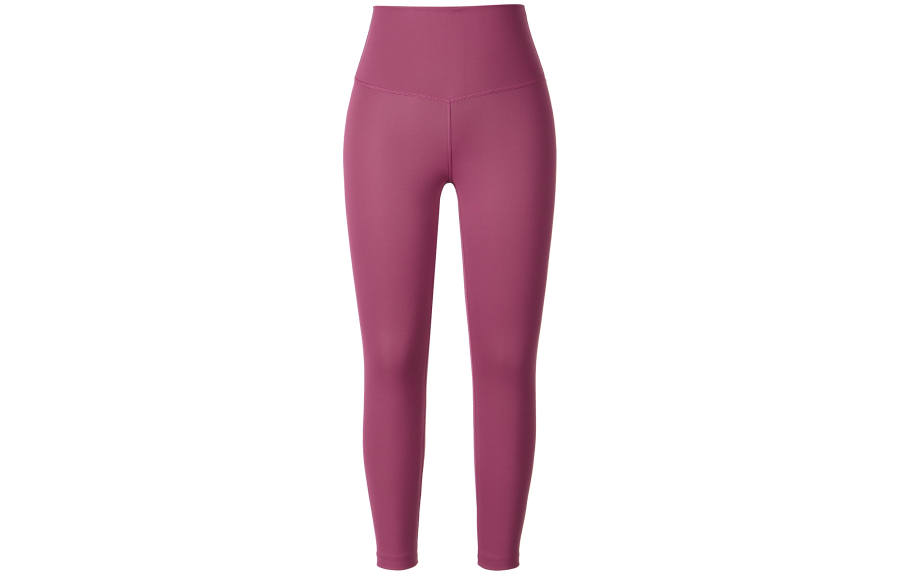 Nike Nike Sports Pants Women's Purple Moderate
