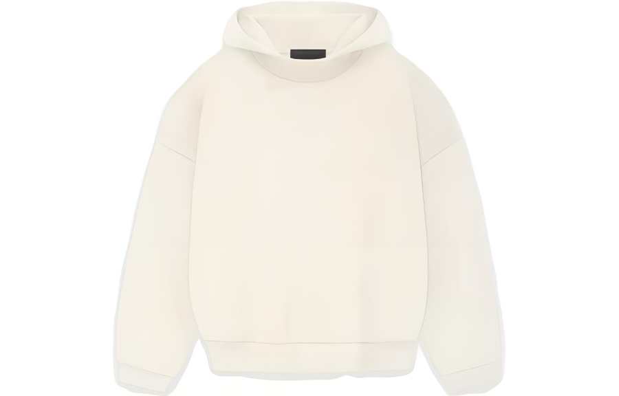 Fear Of God Essentials Essentials cotton-blend hoodie