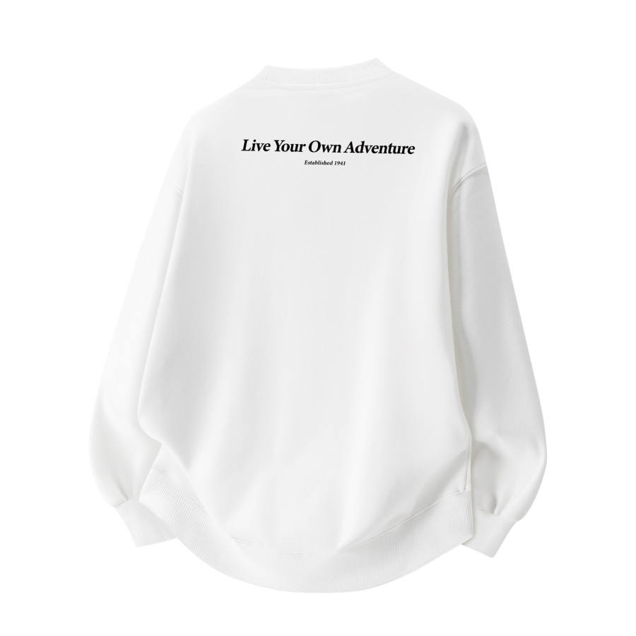 Jeep Moxima Lifestyle Sweatshirt Unisex