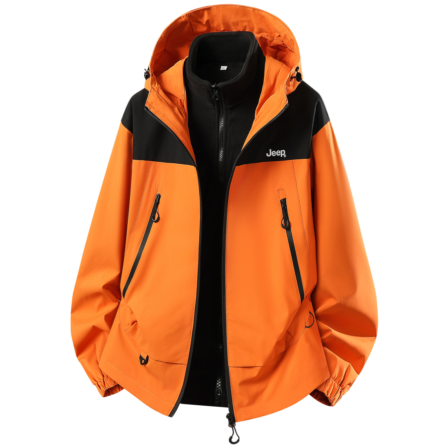 Jeep Sports & Outdoors Jacket Unisex
