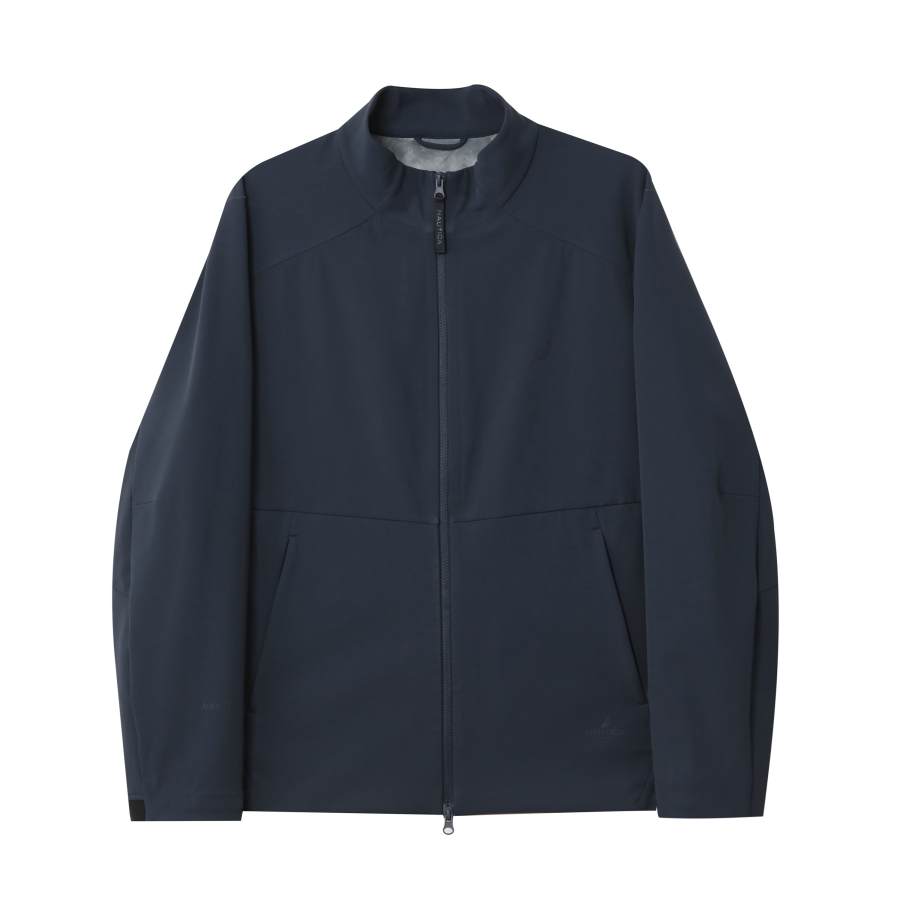 NAUTICA Jackets Men's Stand Collar Moderate