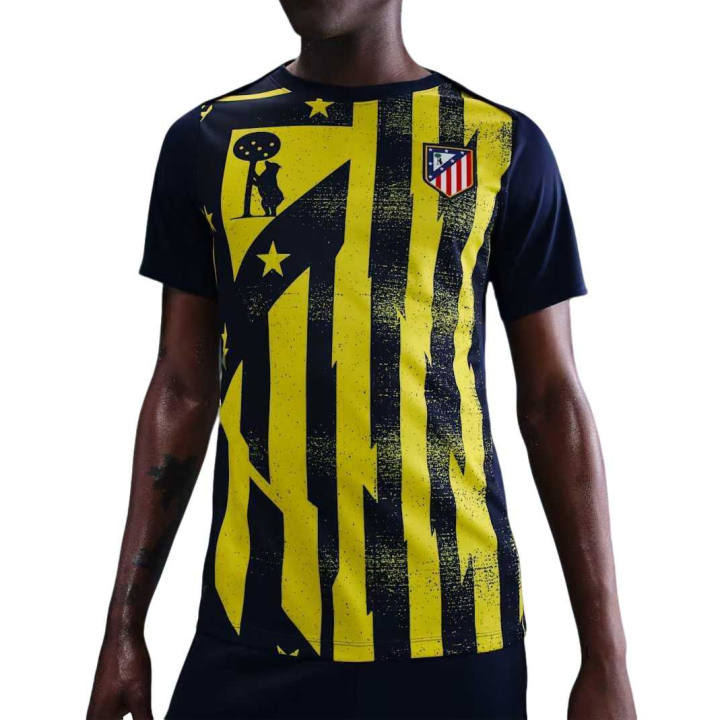 Nike Nike Atletico Madrid Soccer Jersey Men's