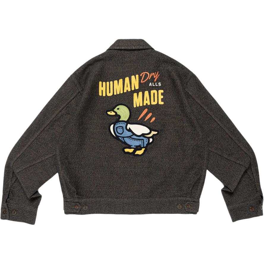 HUMAN MADE Human Made zip-up jacket