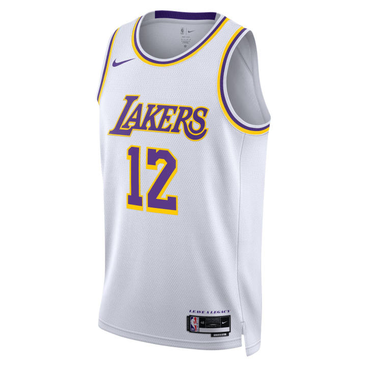 Nike Nike Los Angeles Lakers Kobe Bryant Association Edition Big Kids' Nike Nba Swingman Jersey
