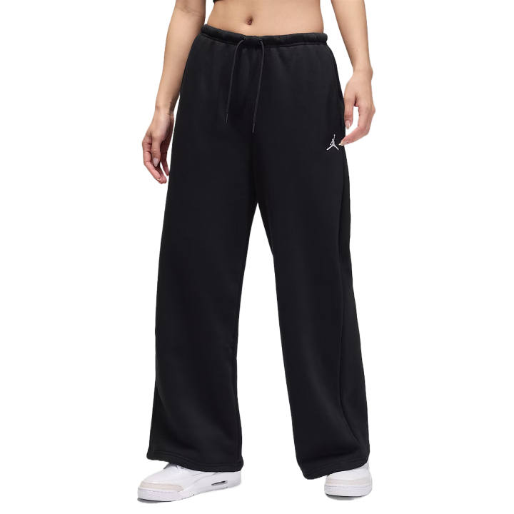 Jordan Jordan Brooklyn FW/AW25 Casual Pants Women's Black/White
