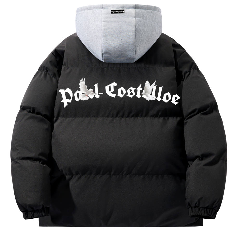 PAUL COSTELLOE Down Jacket Unisex