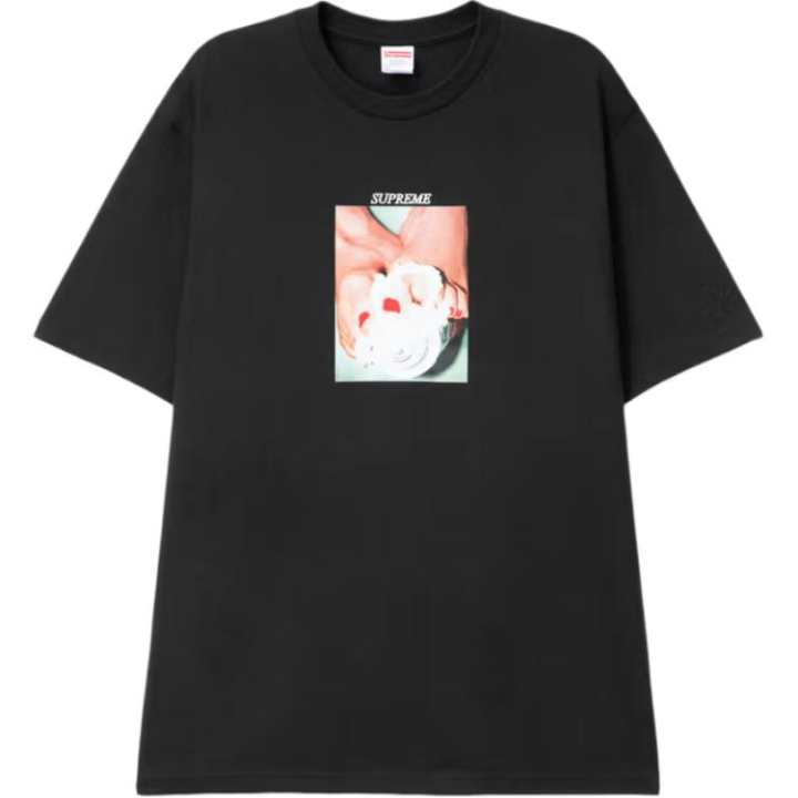 Supreme Supreme x Hypebeast FW25 T Shirt Unisex