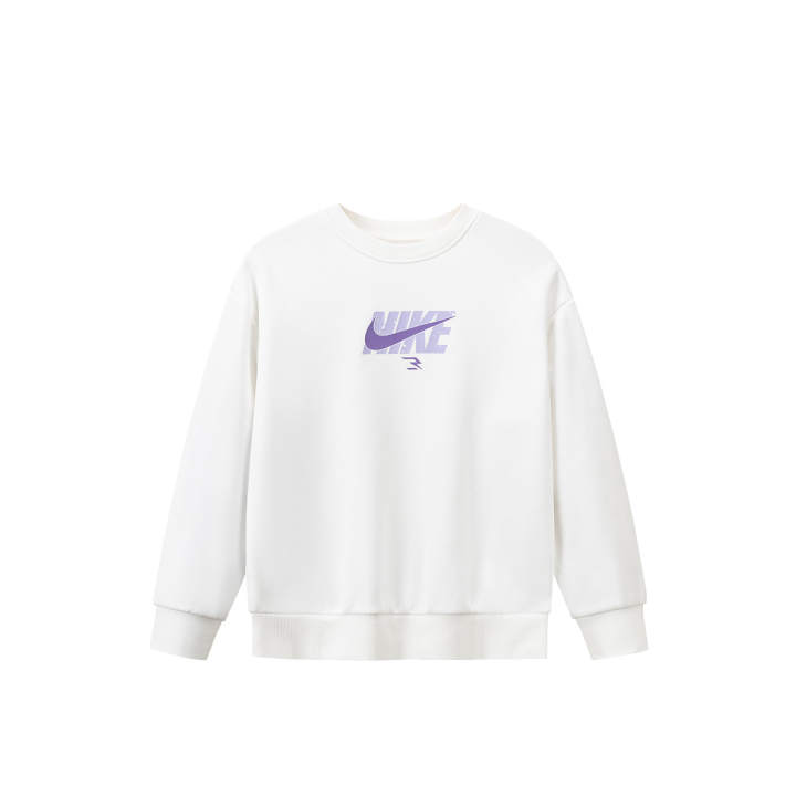 Nike Nike Kids Sweatshirts Crew Neck Moderate