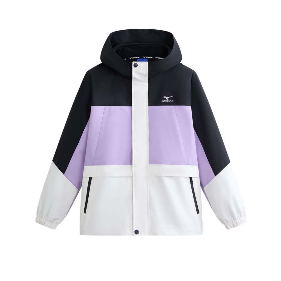 Mizuno Mizuno Windbreaker Jacket Kids'