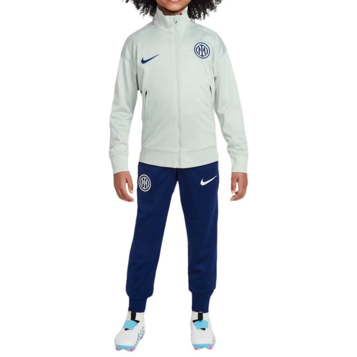 Nike Nike Casual Sportswear Inter Milan Strike 2 Piece Set Kids'