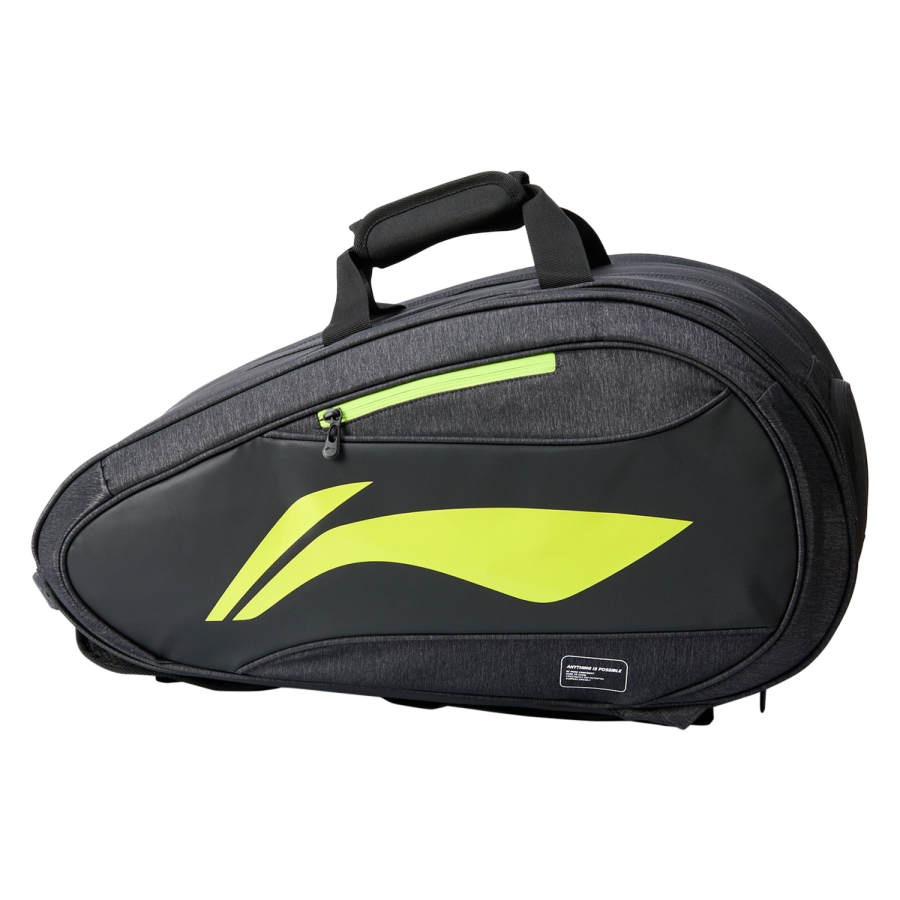 Li-Ning Li Ning Polyester Gym Bag Unisex Black
