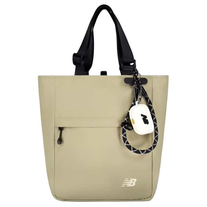 New Balance New Balance Fabric Shoulder Bag Unisex Khaki Green