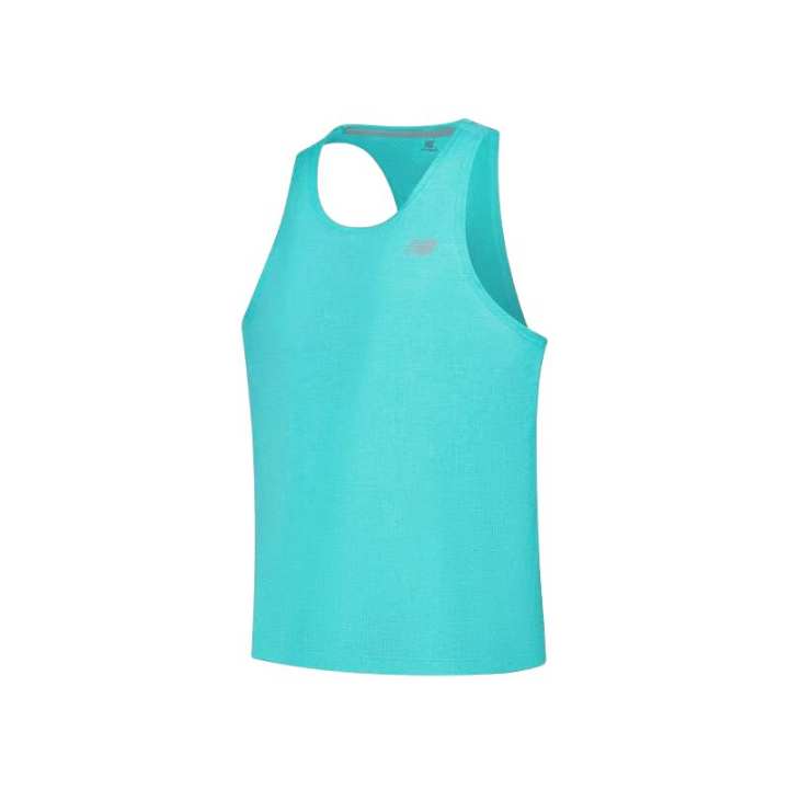 New Balance New Balance Tank Top Men's Mint Green