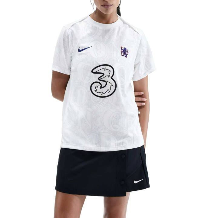 Nike Nike Chelsea Soccer Jersey Women's