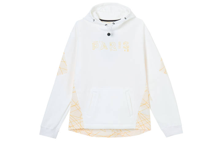 Jordan Jordan× PSG Sweatshirt Men's White