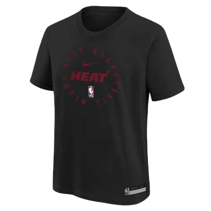 Nike Nike Kids T Shirts Crew Neck Moderate