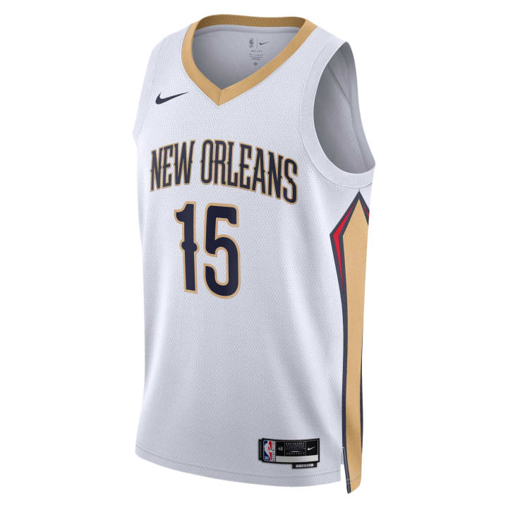 Nike Nike Swingman Basketball Jersey Unisex