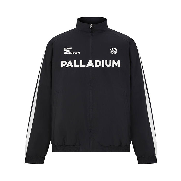 Palladium Puffer Jackets Unisex Stand Collar Moderate Other