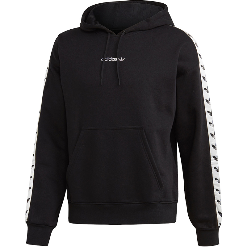 Adidas Originals Tape Oh Hood Sweatshirt Men's Black
