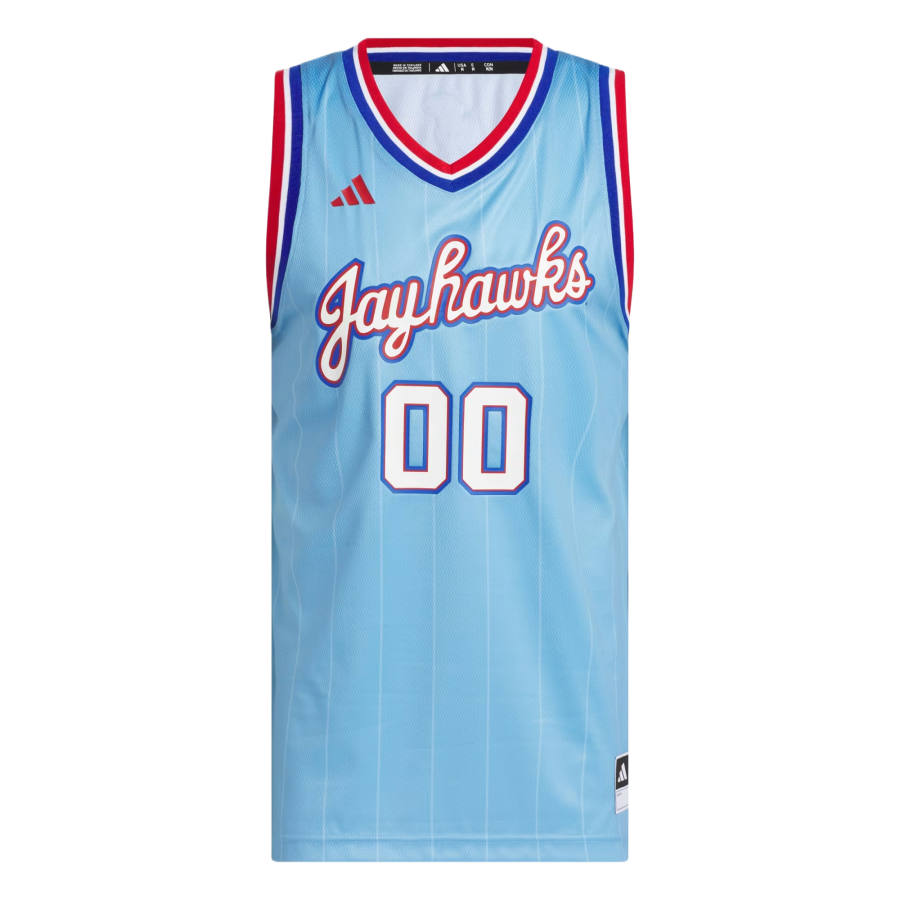 Adidas Adidas Kansas Basketball Jersey Men's