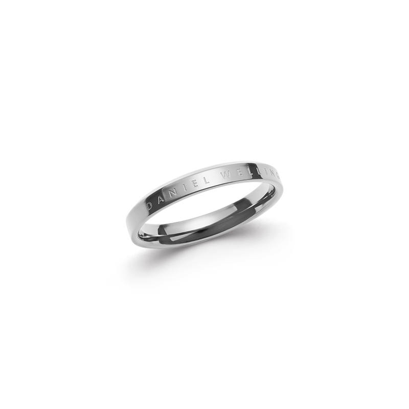 DW/DanielWellington Daniel Wellington Alloy Rings Unisex Silver