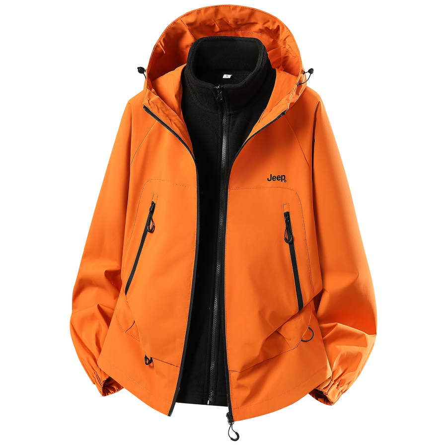 Jeep Outdoor Sports SS25 Jackets & Coats Unisex
