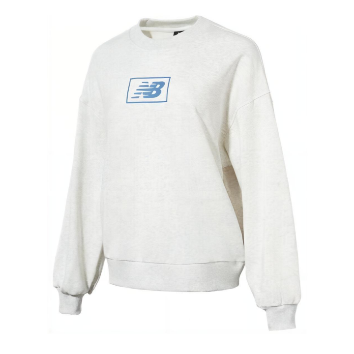 New Balance New Balance Sweatshirt Women's Gray