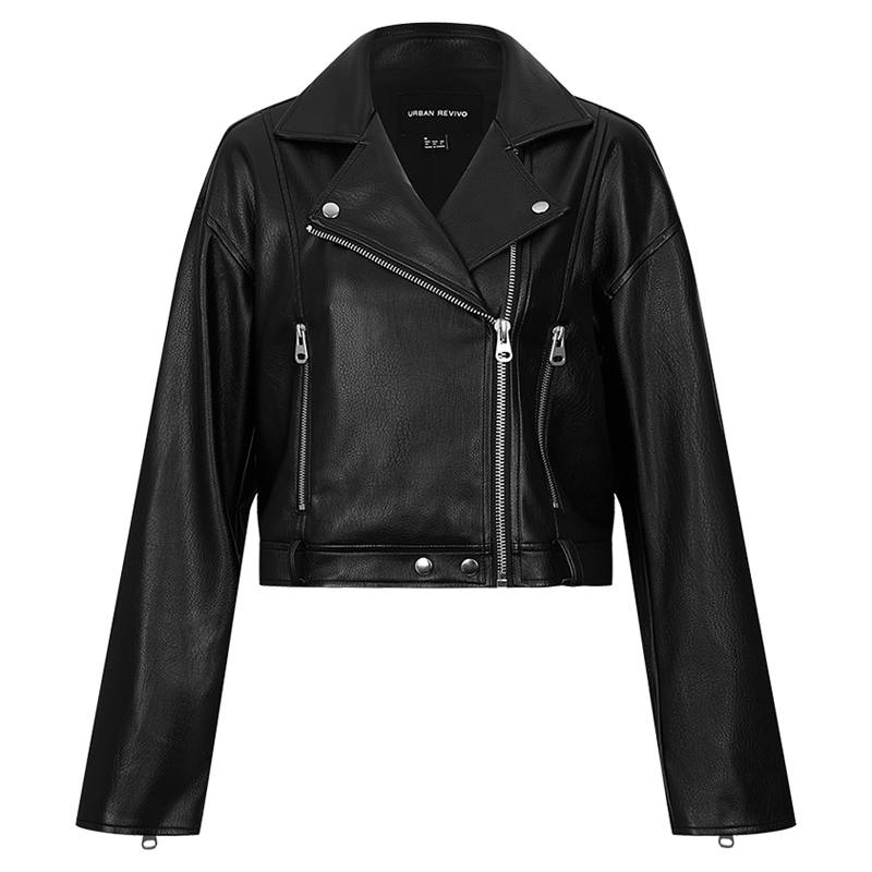 URBAN REVIVO Women's Jacket Women's
