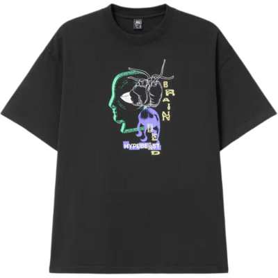 Brain Dead x HYPEBEAST FW25 T Shirt Unisex