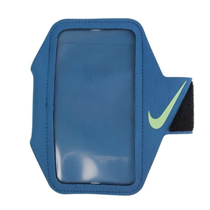 Nike Nike Fabric Cell Phone Pouch Unisex Blue