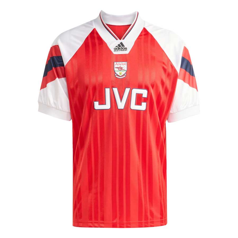 Adidas Adidas Arsenal 92 94 HOME Soccer Jersey Men's