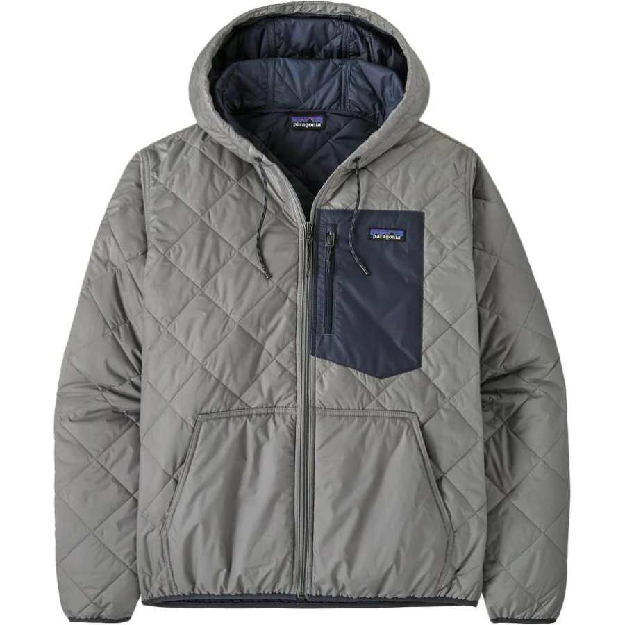 Patagonia Diamond Quilted Puffer Jacket Men's