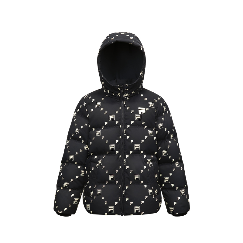 FILA KIDS Korean Style Down Jacket Kids'