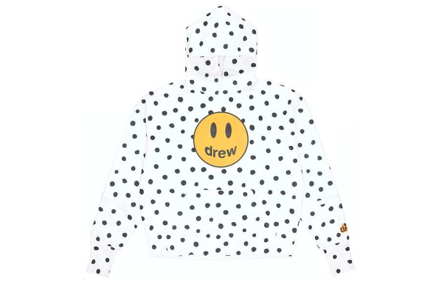 Drew House Mascot Deconstructed Hoodie