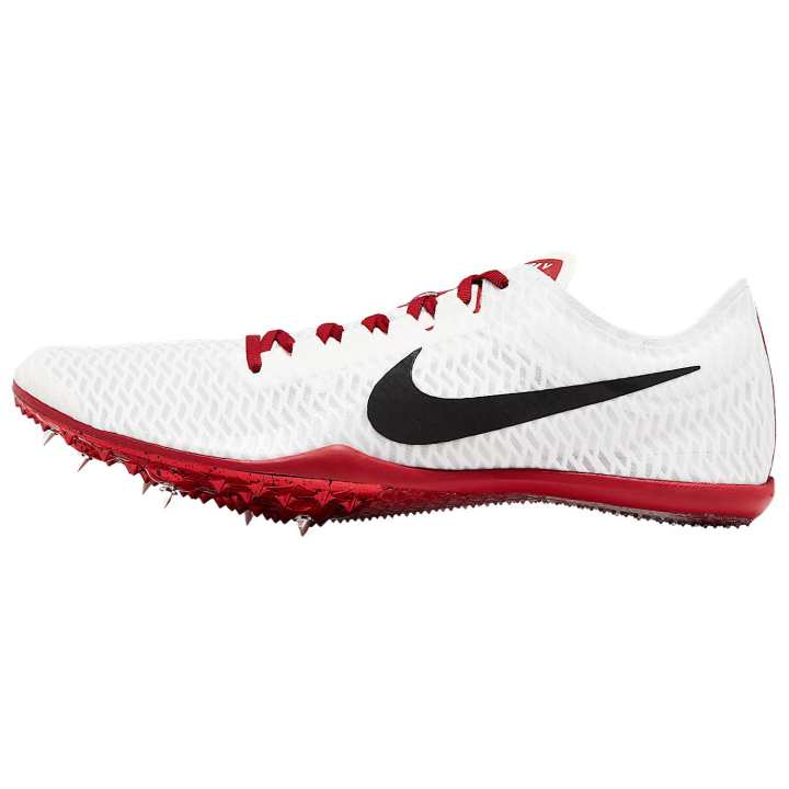 Nike Nike Zoom Mamba 5 Breathable Functional Classification Breathable Functionality White Track And Field Shoes Unisex