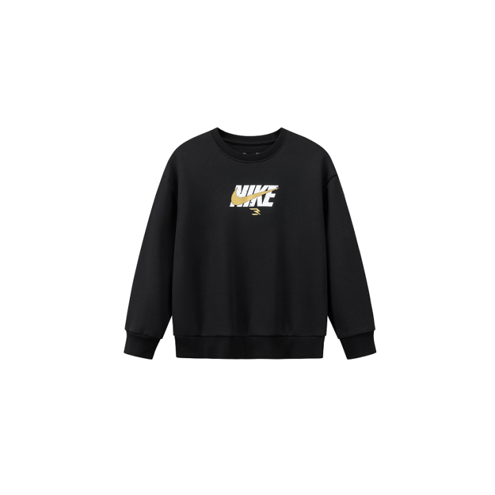 Nike Nike Kids Sweatshirts Crew Neck Thickened