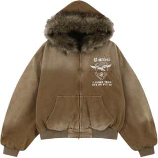 PROTOCOL INDEX FW25 Jacket Mountain Hawk Coat Unisex