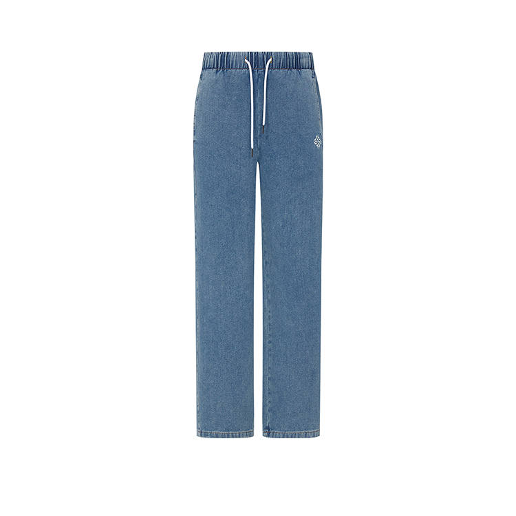 Palladium Jeans Women's Moderate Straight Fit Pants