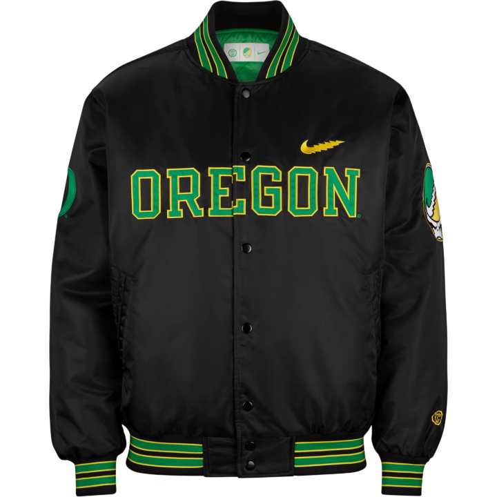 Nike Nike "Grateful Duck" Men's Bomber Jacket