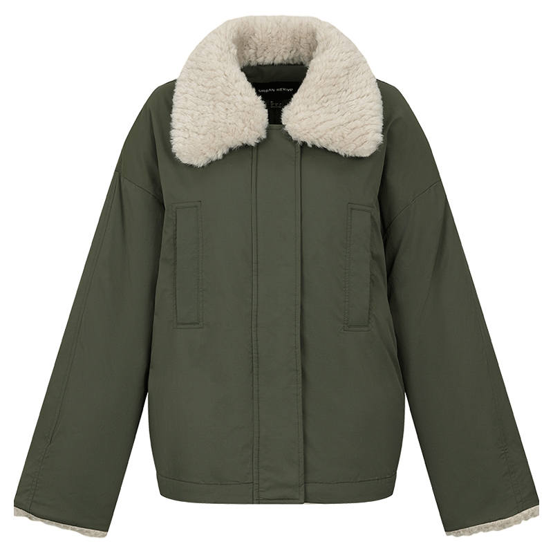 URBAN REVIVO Down Jacket Women's