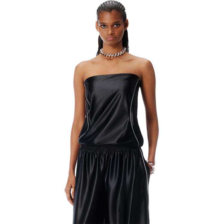 Alexander Wang Alexander Wang strapless bandeau top