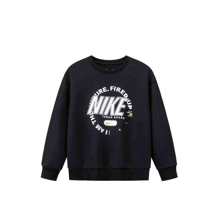 Nike Nike Kids Sweatshirts Crew Neck Moderate