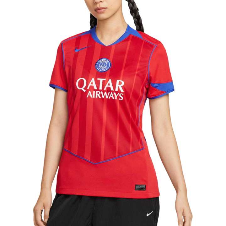 Nike Nike Paris Saint Germain Soccer Jersey Women's