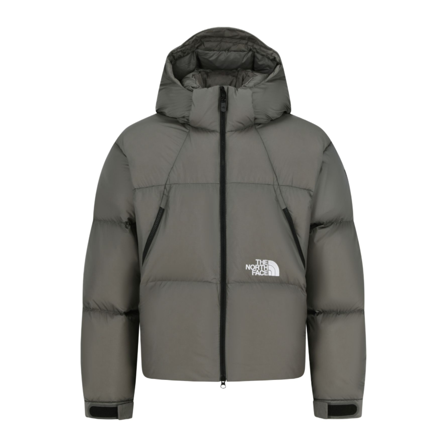 THE NORTH FACE PROJECT Down Jacket Unisex Brownie Brown