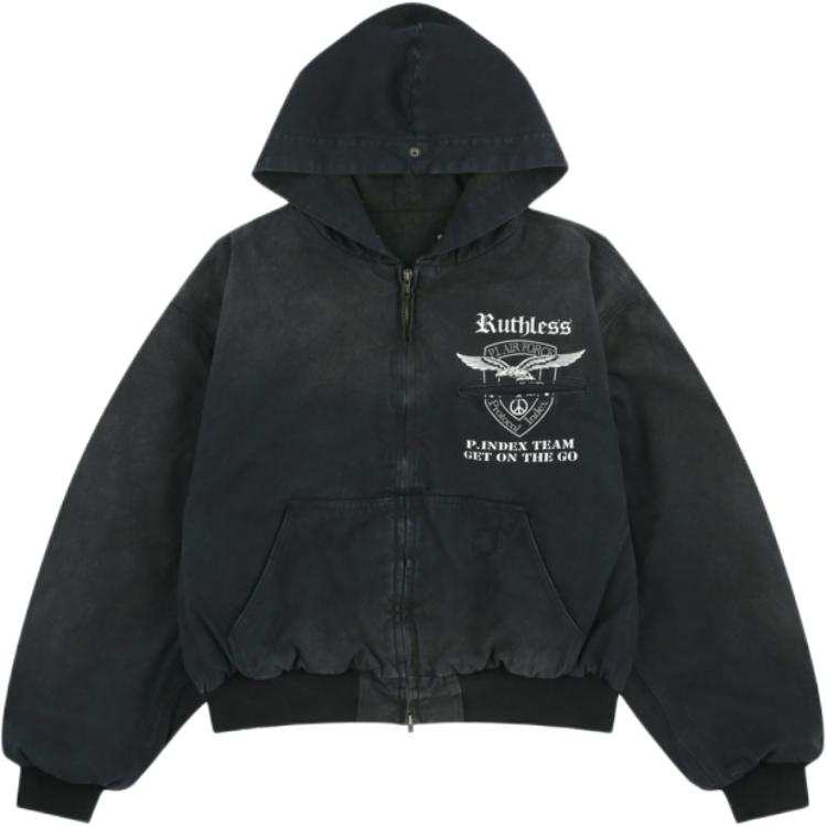PROTOCOL INDEX PROTOCOL INDEX FW25 Jacket Unisex