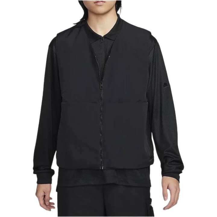 Nike Nike Sportswear Tech Pack Vest Men's Black