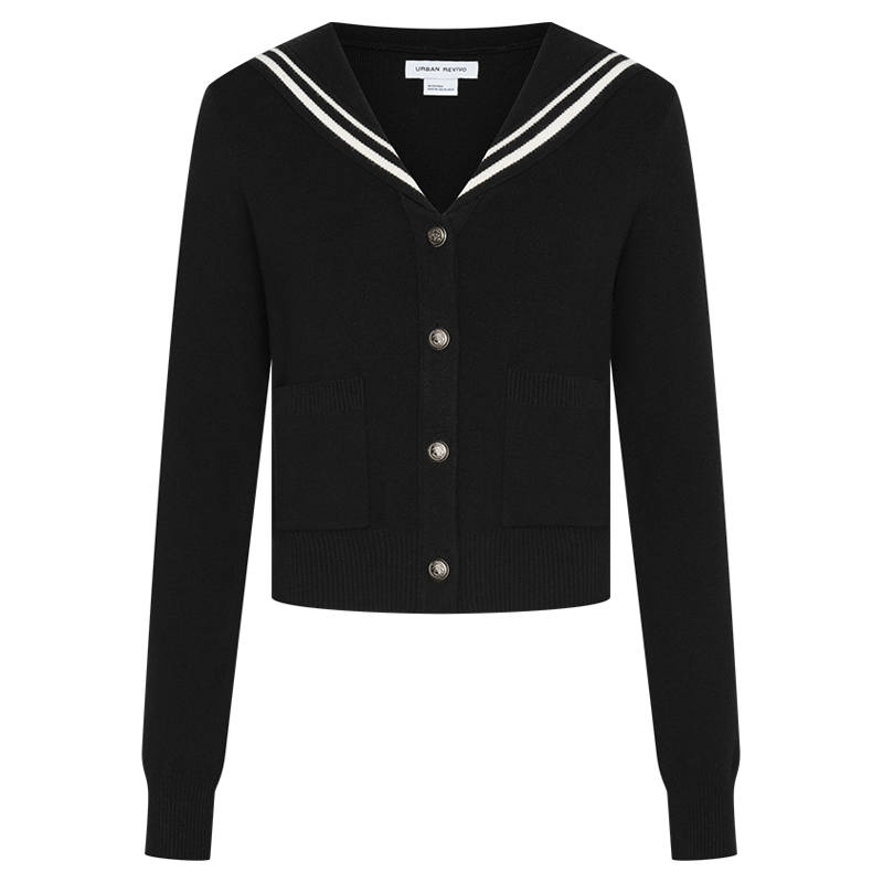 URBAN REVIVO Women's Knitwear Apparel Women's